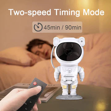 BowLift | Astronaut Star Galaxy-Projector