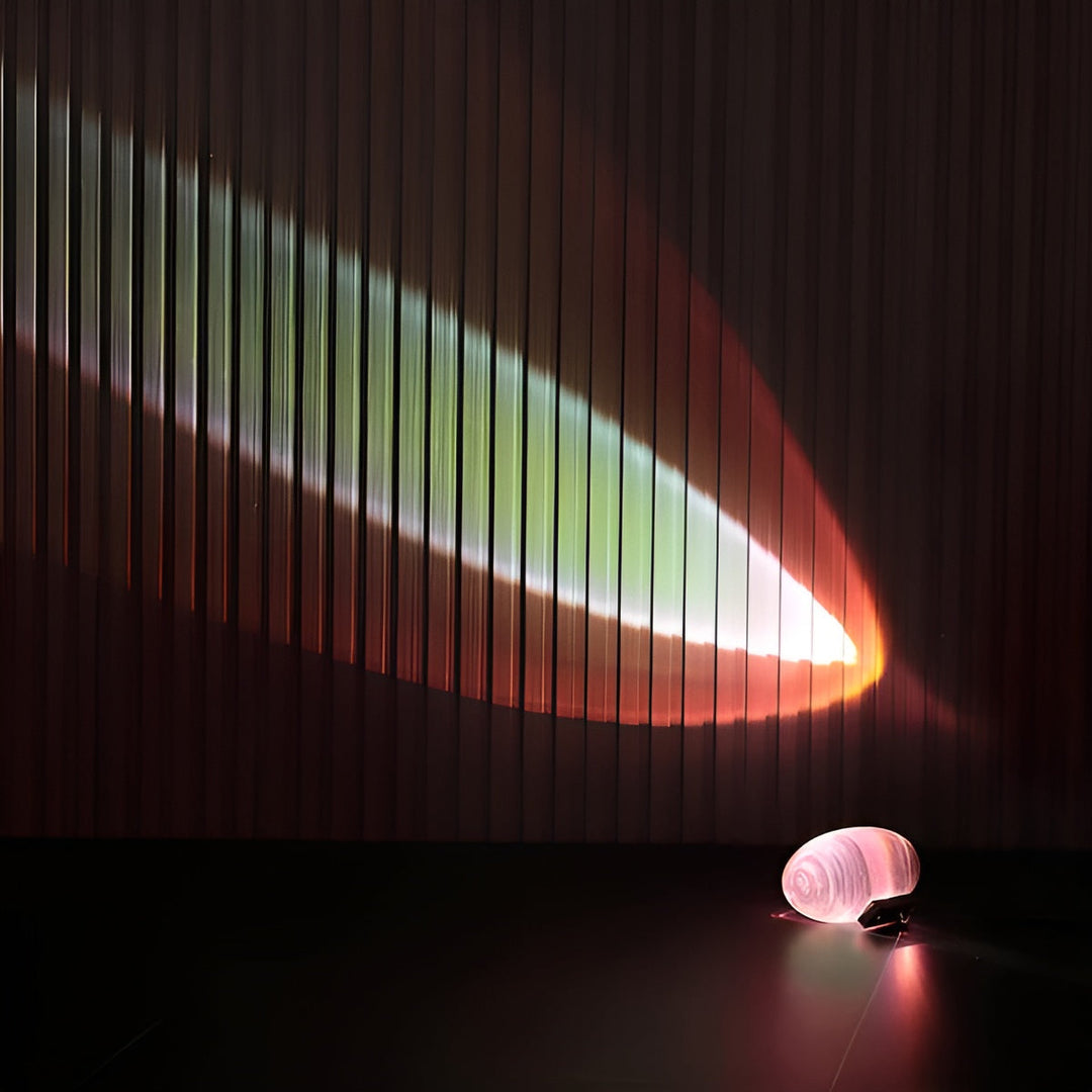 Rectangular TaBowlifte Lamp – Modern Design | Warm Ambient Light for Living & Bedroom | Bowlift