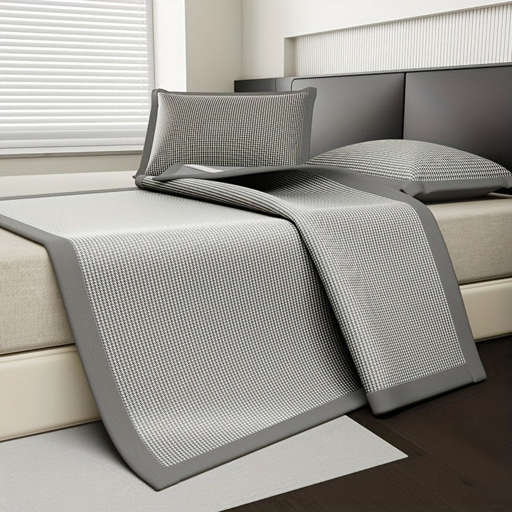 Cooling Mattress Protector Set – Temperature Regulation | Bowlift