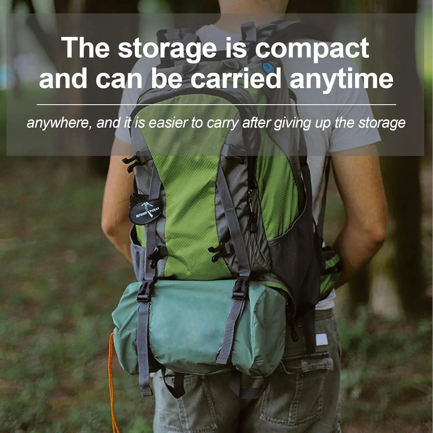 BowLift | Inflatable Camping Mat