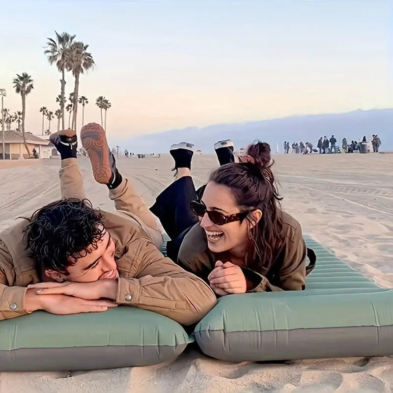 BowLift | Inflatable Camping Mat