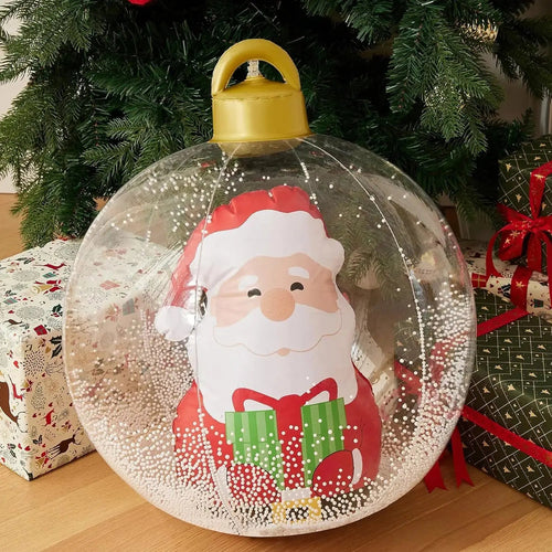 BowLift | Inflatable Christmas Decorations for Outdoors