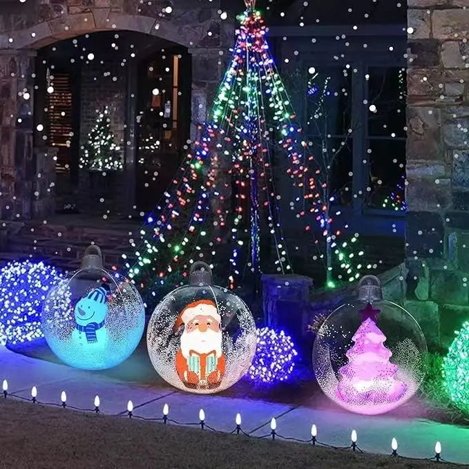 BowLift | Inflatable Christmas Decorations for Outdoors