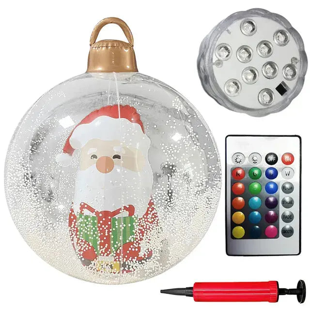 BowLift | Inflatable Christmas Decorations for Outdoors
