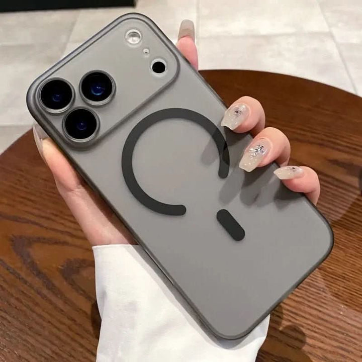 BowLift | Ultra-thin, matte MagSafe case for iPhone