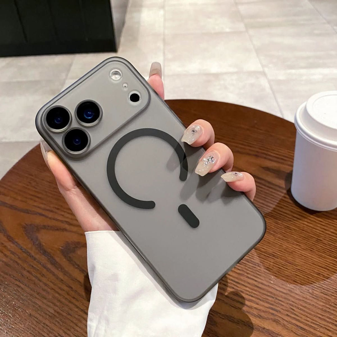 BowLift | Ultra-thin, matte MagSafe case for iPhone
