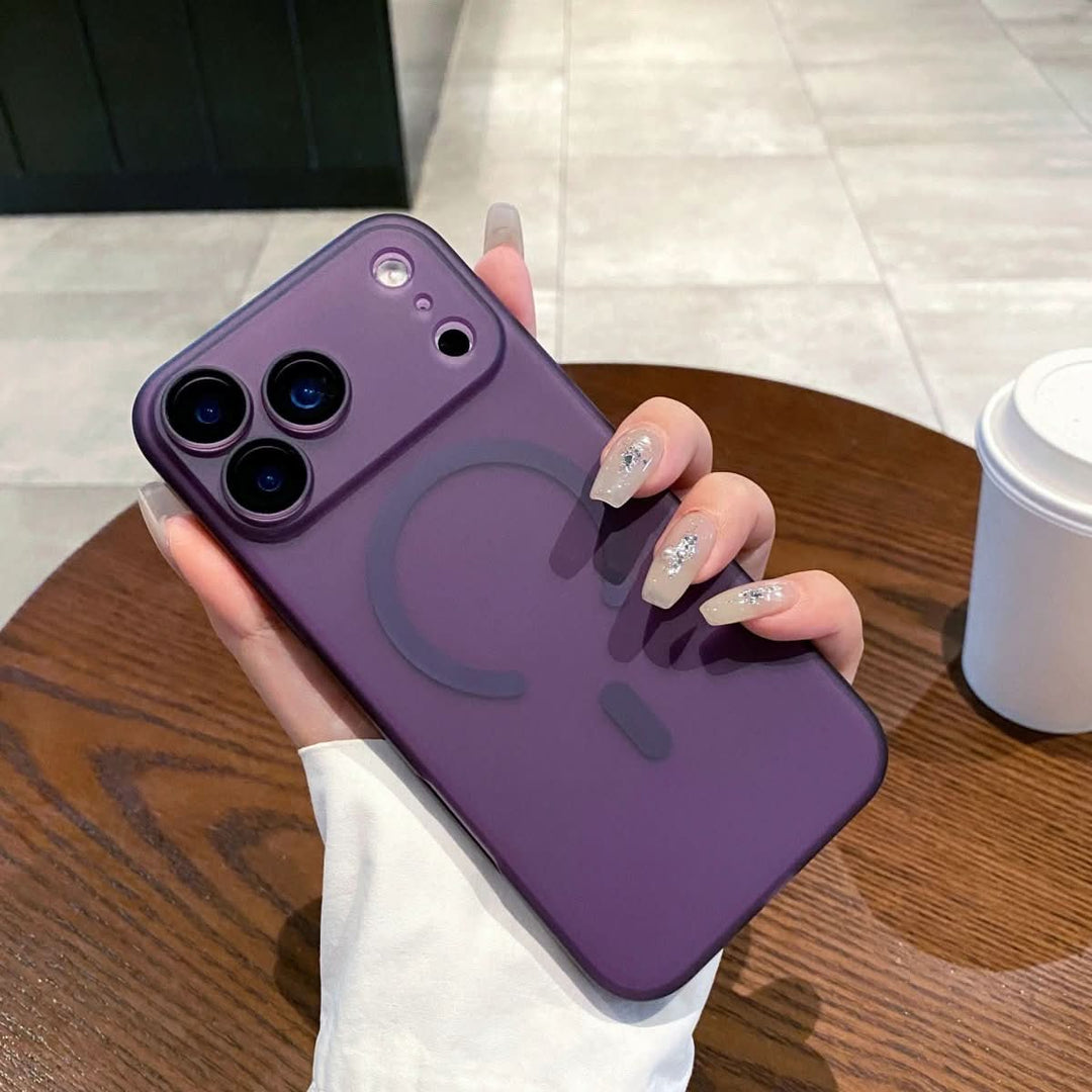 BowLift | Ultra-thin, matte MagSafe case for iPhone