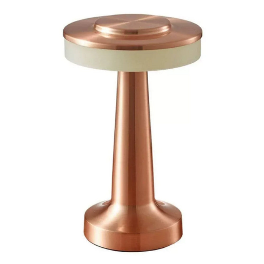 BowLift | Aura Dome Cordless Table Lamp