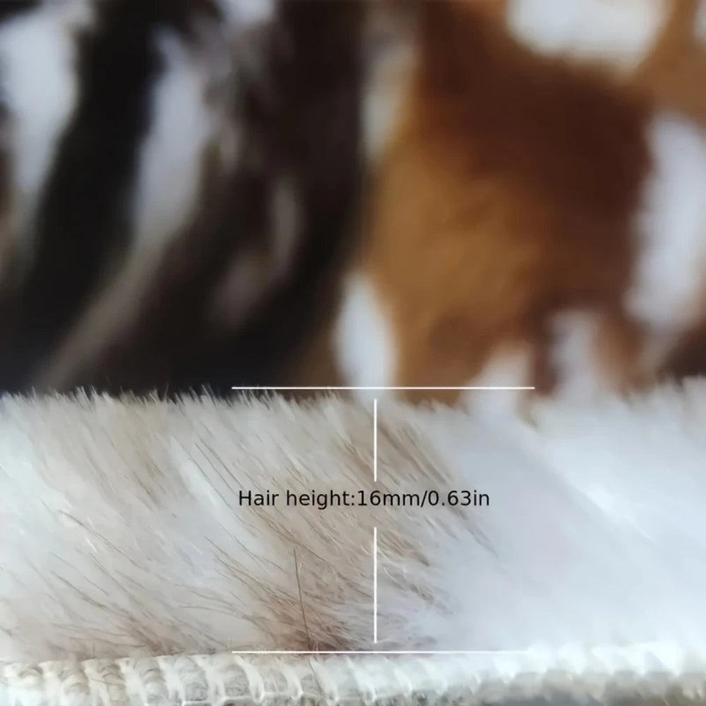 BowLift | Auredeer Luxurious Faux Fur Plush Rug