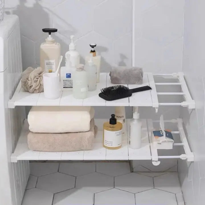 BowLift | Extendable shelf board for flexible storage
