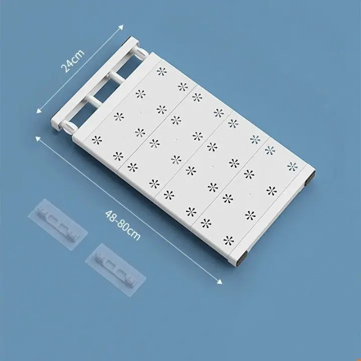 BowLift | Extendable shelf board for flexible storage