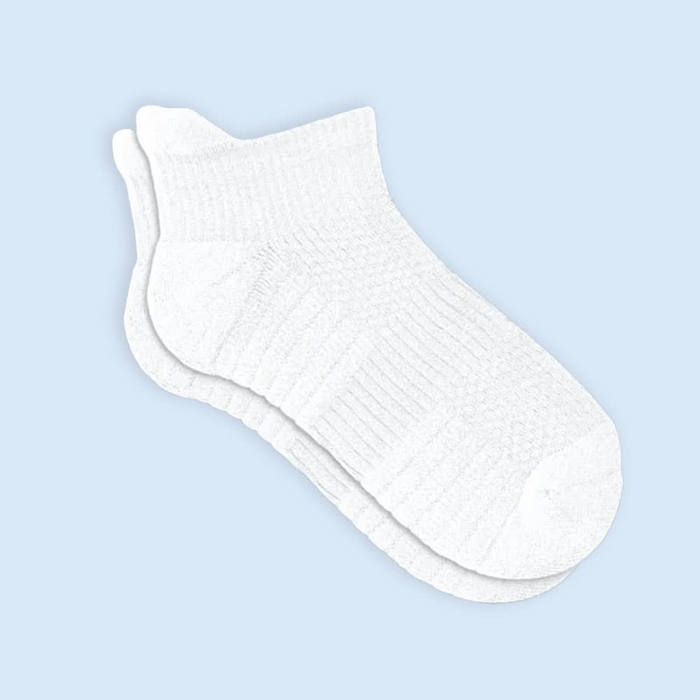 BowLift | Compression socks with padding for lighter legs & less foot pain