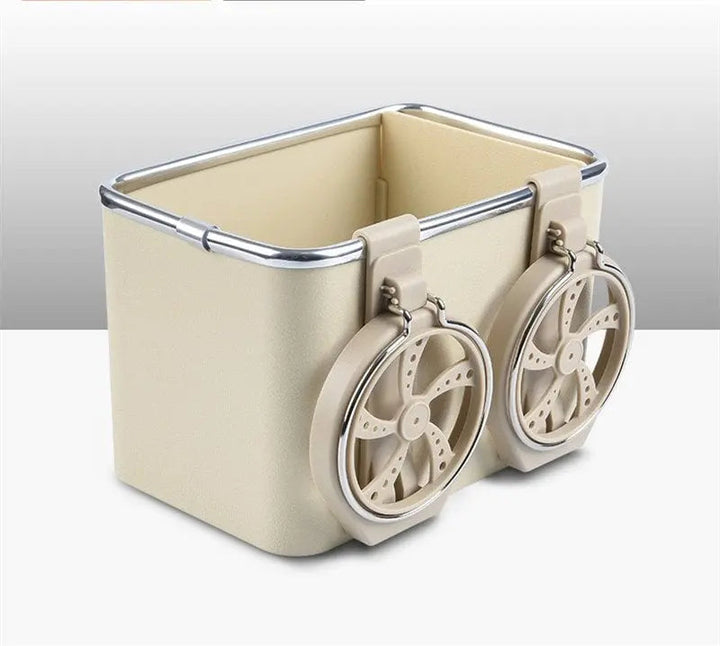 BowLift | Car Armrest Storage Box