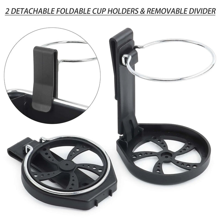 BowLift | Car Armrest Storage Box