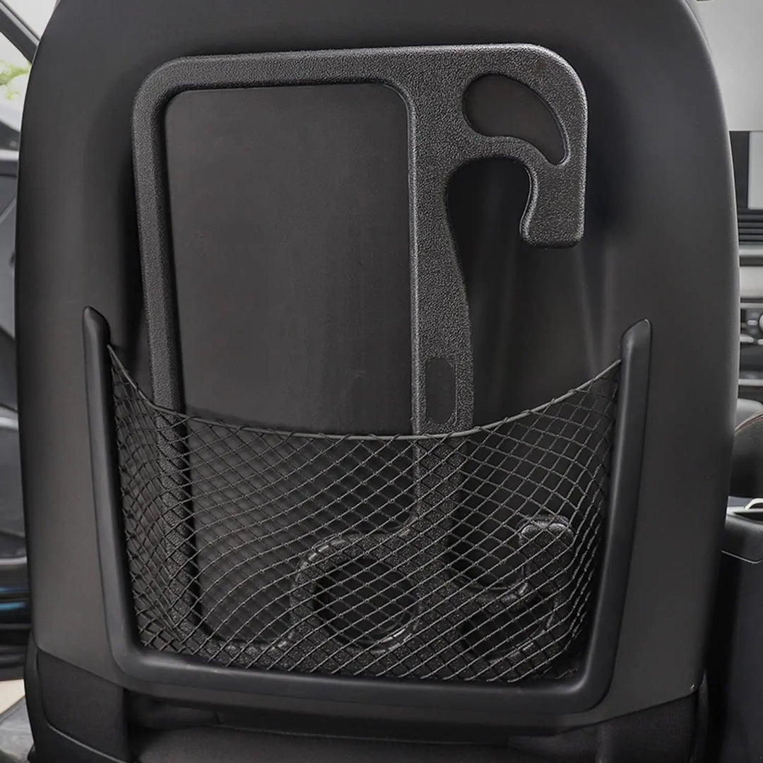 BowLift | Car Dining Table & Laptop Holder – Directly mountable at the steering wheel