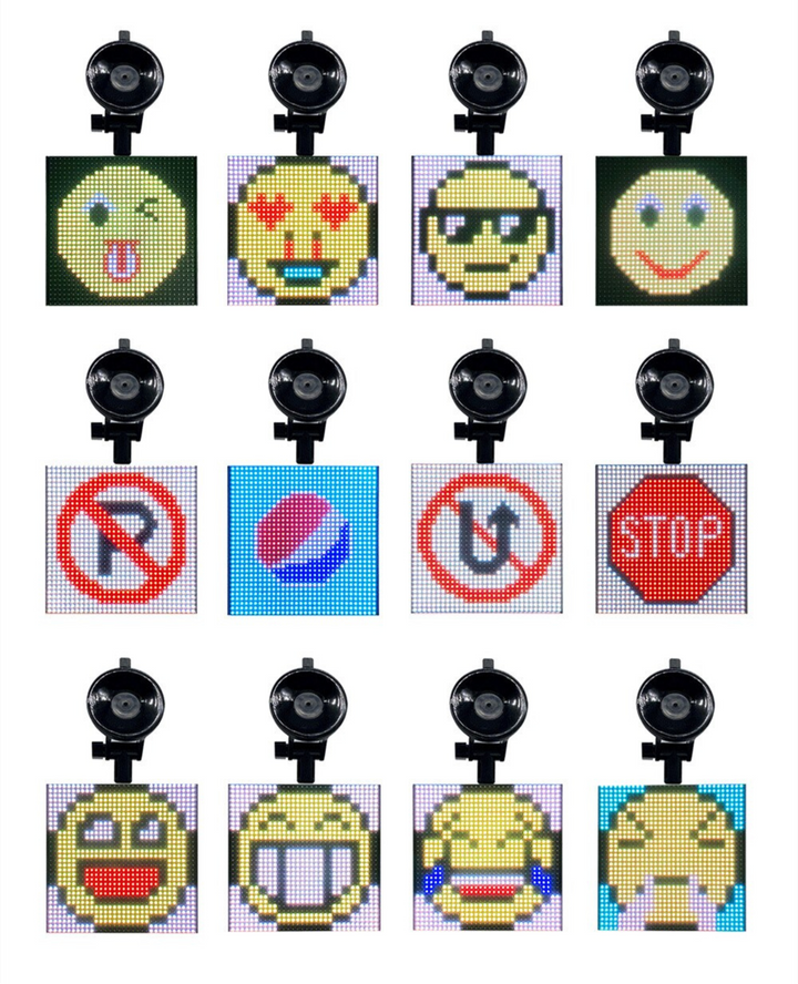 BowLift | EmojiJoy Co-Passenger Emojis | The funniest Emojis for unforgettable rides