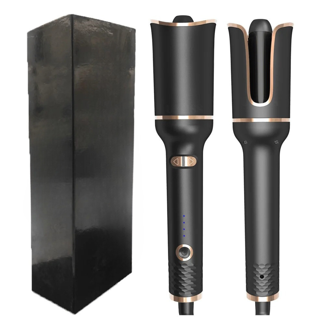 BowLift | Automatic hair curler - Quick curls - No thermal damage