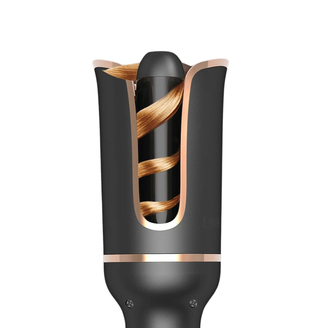 BowLift | Automatic hair curler - Quick curls - No thermal damage