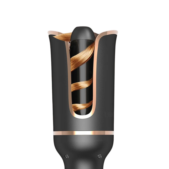 BowLift | Automatic hair curler - Quick curls - No thermal damage