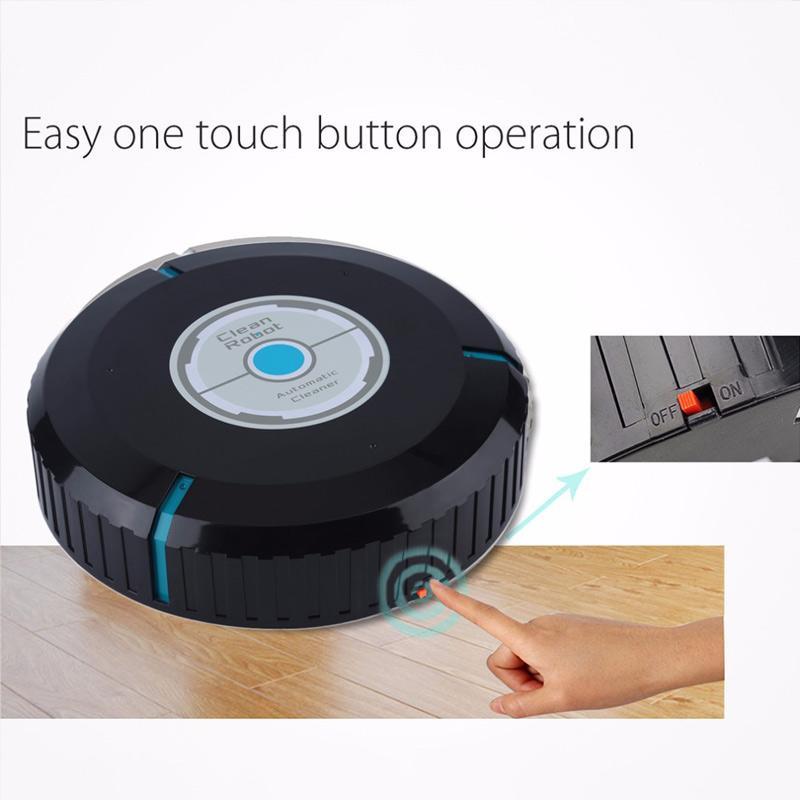 BowLift | Smart Auto Cleaner Robot - The Better Way To Clean Floor