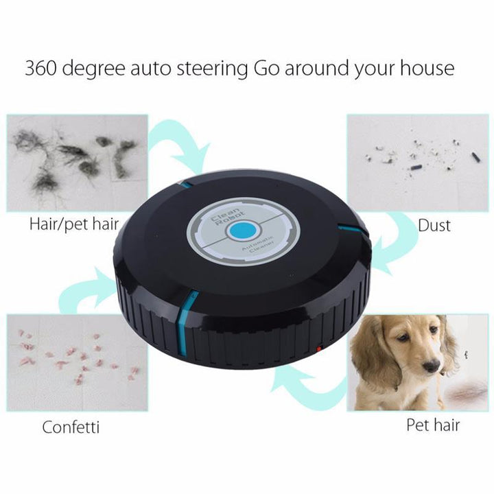 BowLift | Smart Auto Cleaner Robot - The Better Way To Clean Floor