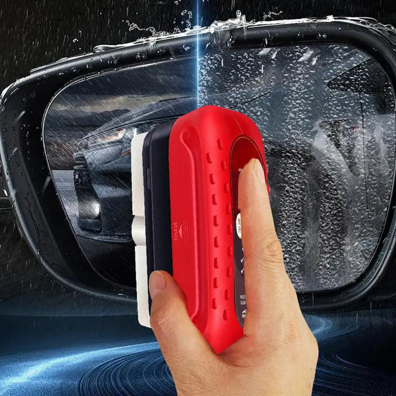 Automotive Glass Oil Film Brush