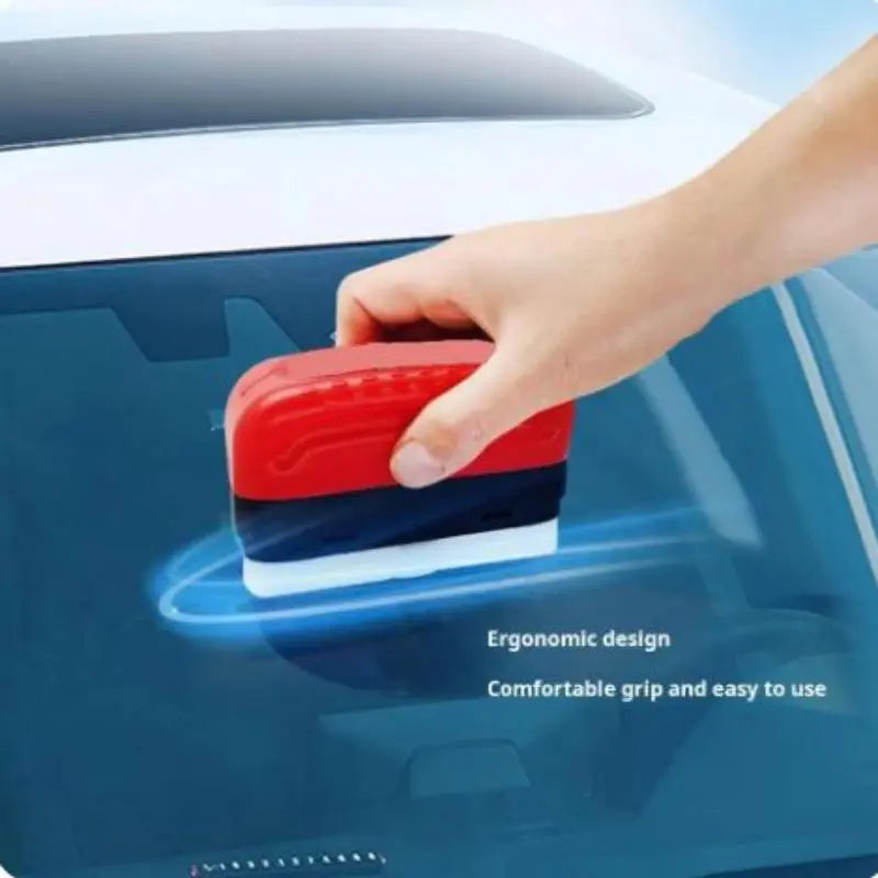 Automotive Glass Oil Film Brush