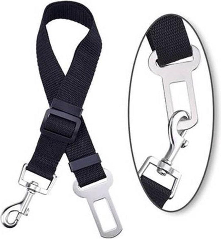 Safety seatbelt for Pets Bowlift