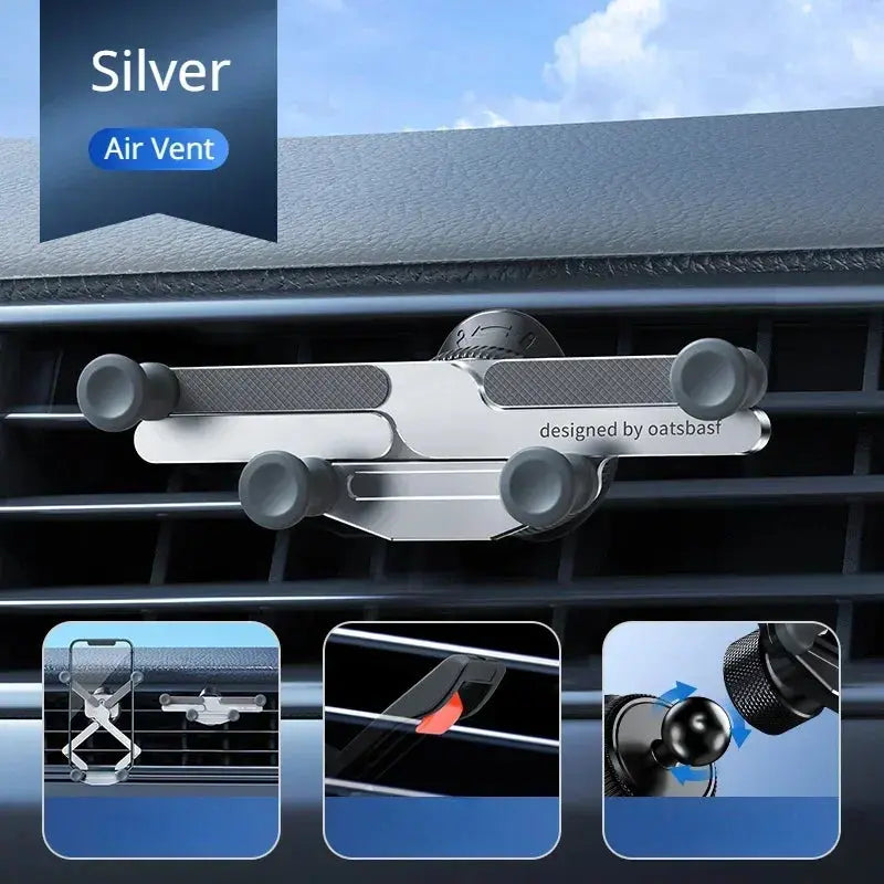 BowLift | Car mount with flexible grip for safe driving
