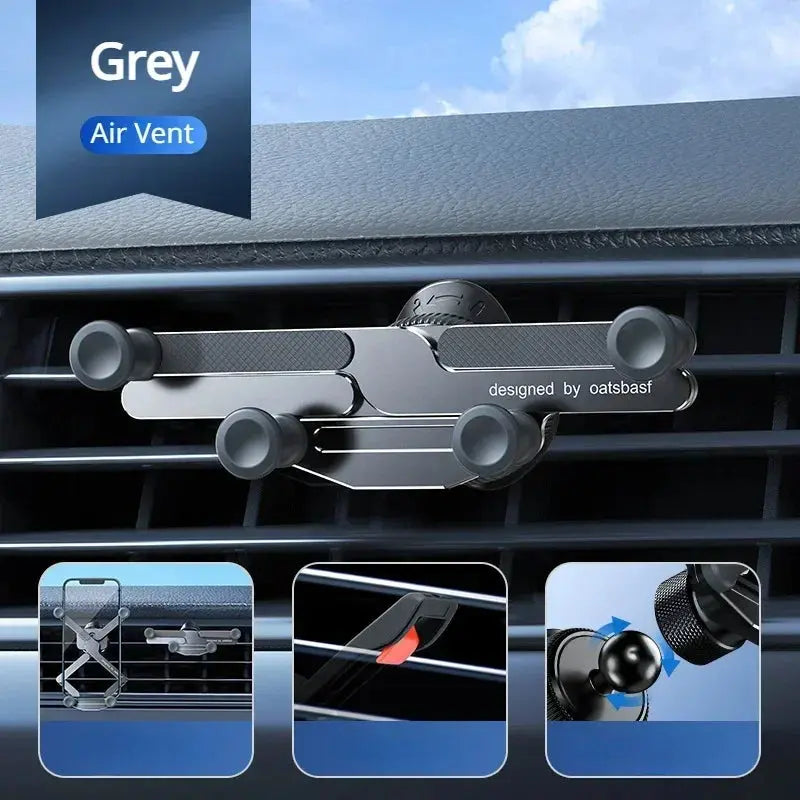 BowLift | Car mount with flexible grip for safe driving