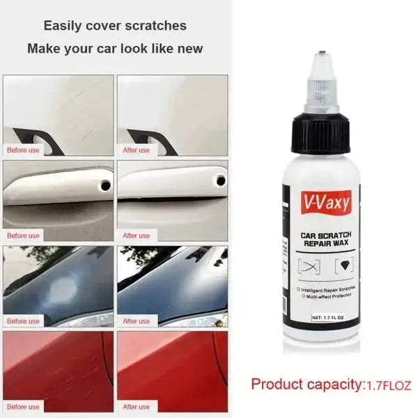 BowLift | Auto scratch removal wax – remove scratches in seconds without polishing