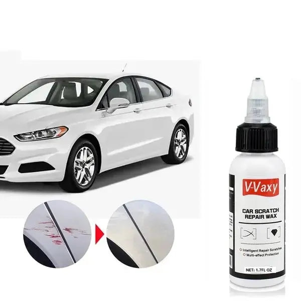 BowLift | Auto scratch removal wax – remove scratches in seconds without polishing
