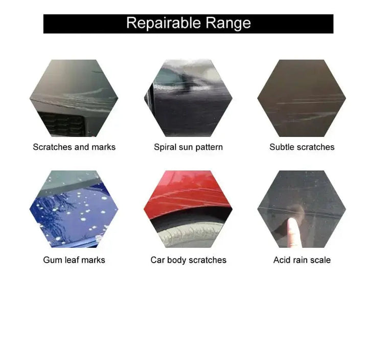BowLift | Auto scratch removal wax – Remove scratches in seconds without polishing! ()