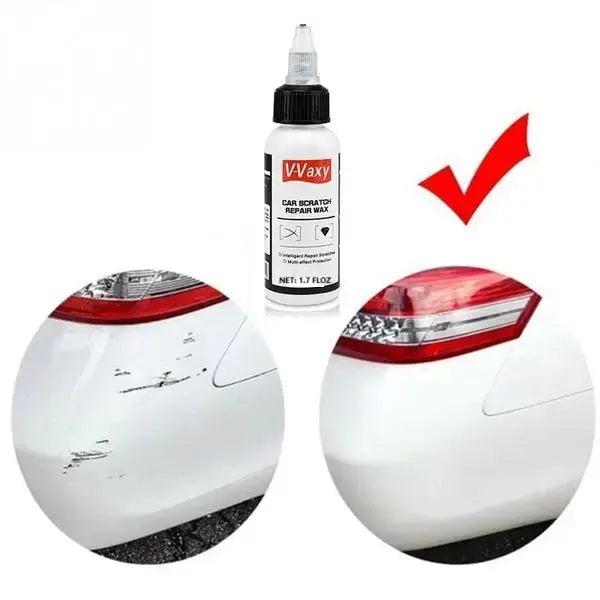 BowLift | Auto scratch removal wax – remove scratches in seconds without polishing