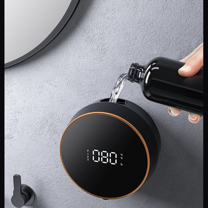 BowLift | Luxury soap dispenser - Automatic - Elegant design - Optimal hygiene
