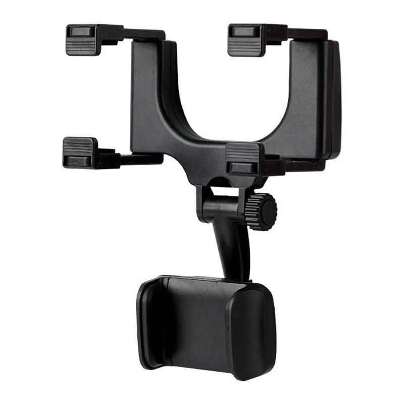BowLift | Rear-view mirror mobile phone holder for safe driving