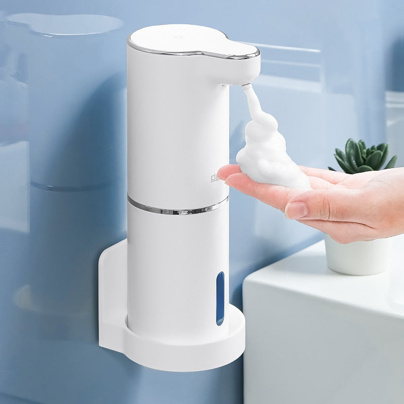 BowLift | Funster Automatic Foam Soap Dispenser – Contactless Soap Dispensing for Hygiene and Comfort