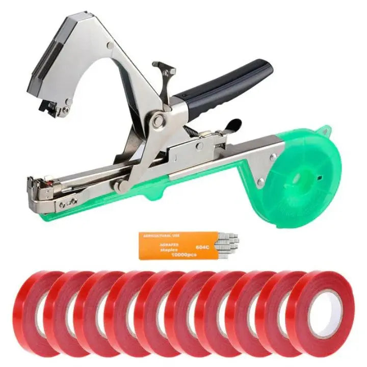 BowLift | Automatic Garden Tying Machine – Securely Fix Plants