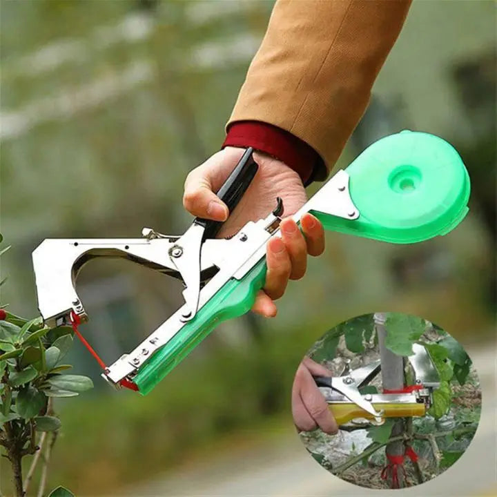 BowLift | Automatic Garden Tying Machine – Securely Fix Plants