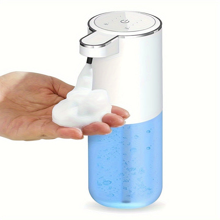 PureFoam Automatic Touchless Soap Dispenser – Hygienic and Rechargeable | Bowlift