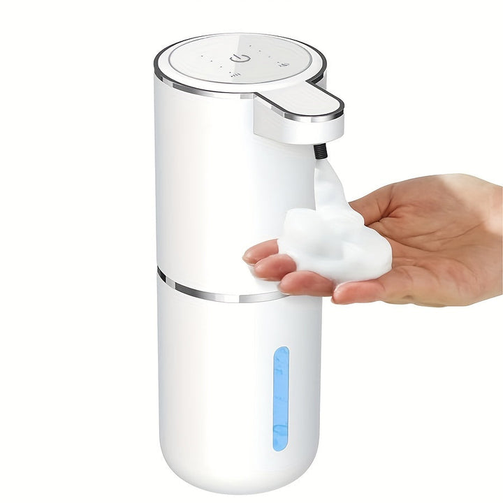 PureFoam Automatic Touchless Soap Dispenser – Hygienic and Rechargeable | Bowlift