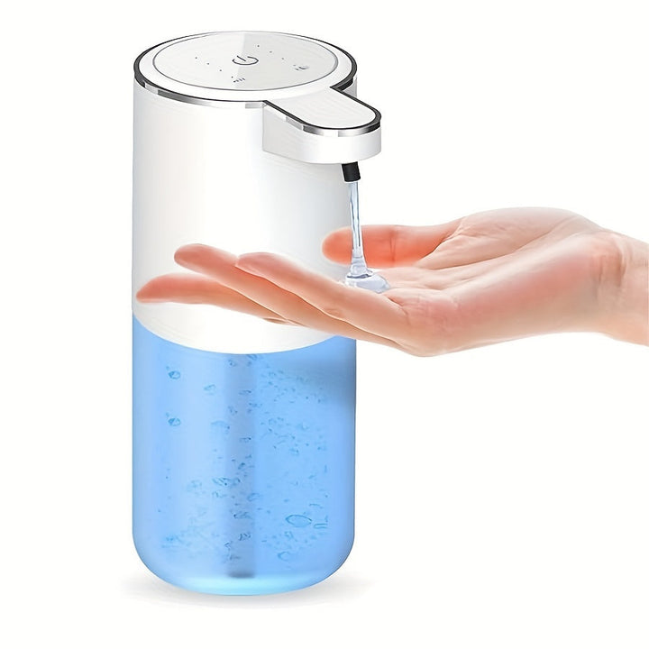 PureFoam Automatic Touchless Soap Dispenser – Hygienic and Rechargeable | Bowlift