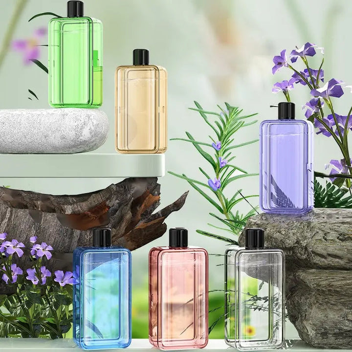 BowLift | Automatic Aromatherapy Diffuser – 5-level Timer with Highly Pure Essential Oil