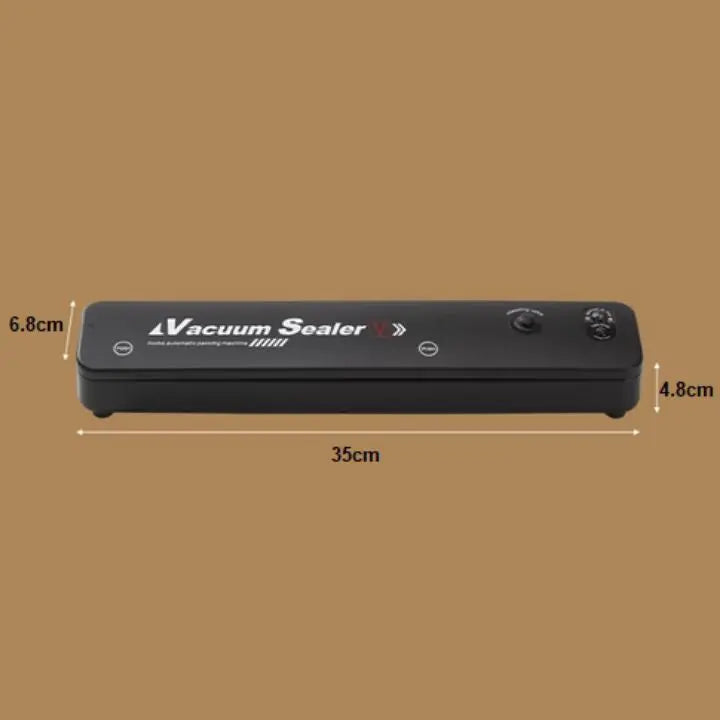 BowLift | Automatic Vacuum Sealer – Preserve Freshness & Save Space