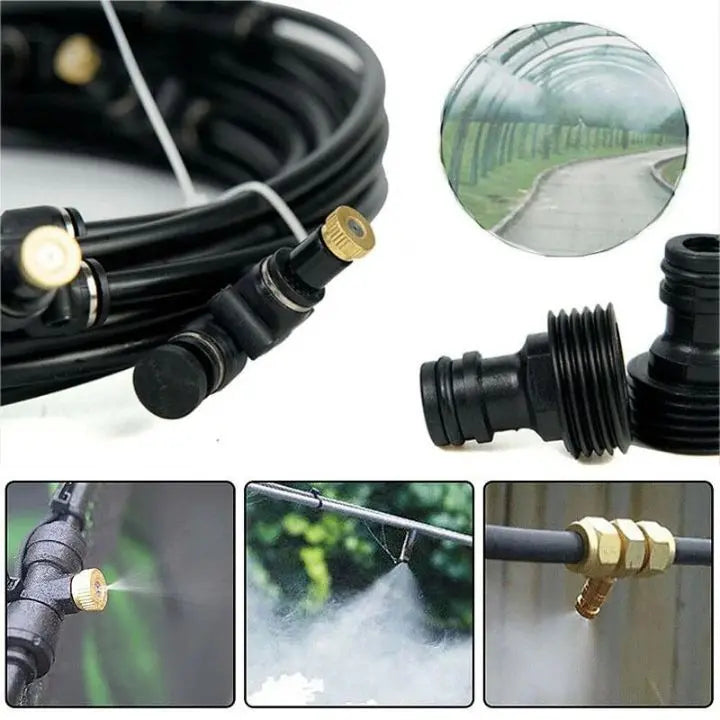 BowLift | Automatic Irrigation System – Saves Time & Water!