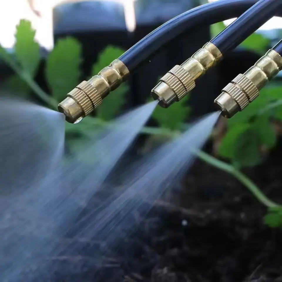 BowLift | Automatic Irrigation System with Fine Mist