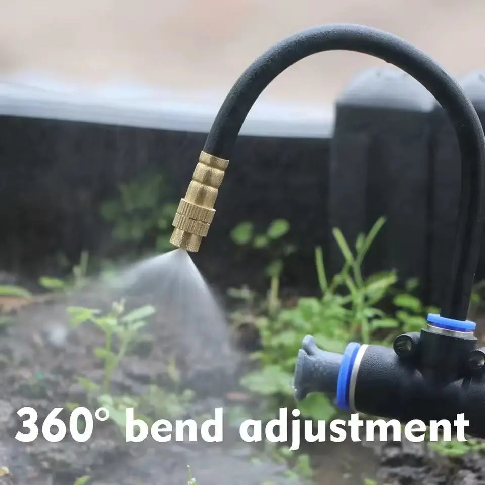 BowLift | Automatic Irrigation System with Fine Mist