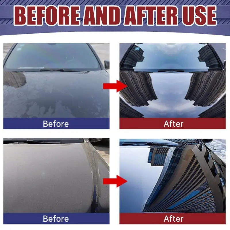 BowLift | Car care spray with gloss and pRedection effect (120 ml)