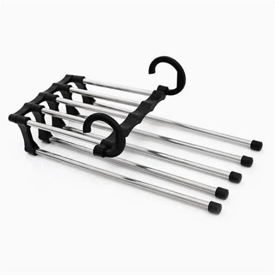 ClosetMaster — Double your closet space and start every day with wrinkle-free freshness | Bowlift