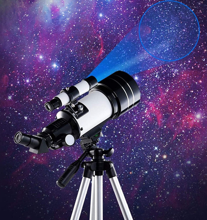BowLift | Astronomical Telescope